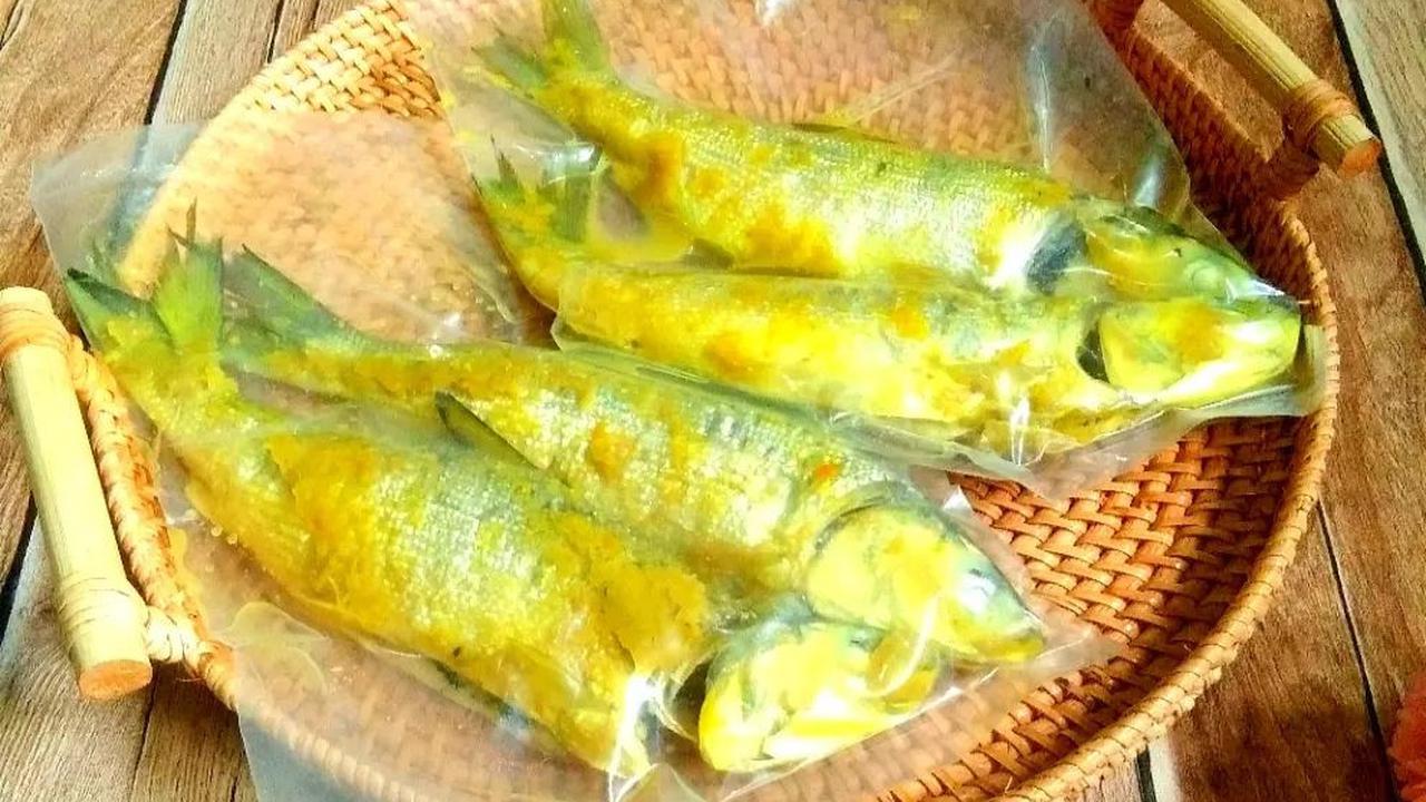 Resep olahan ikan bandeng untuk Imlek.