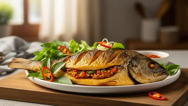 Tips Masak Bandeng Banyak Duri Tanpa Presto