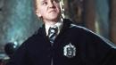 Karakter Draco di hampir seluruh seri Harry Potter digambarkan sebagai karkater yang menyebalkan dan seringkali menganggu Harry, Hermione, dan Ron. Meski menyebalkan Draco bukan termasuk karakter jahat dalam seri Harry Potter. (Instagram/@harrypotterfilm)