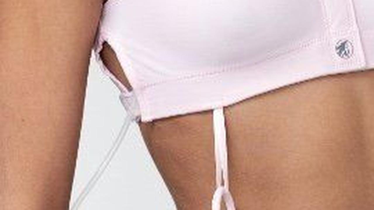 6. Mastectomy Bra: Setelah Operasi Pengangkatan Payudara