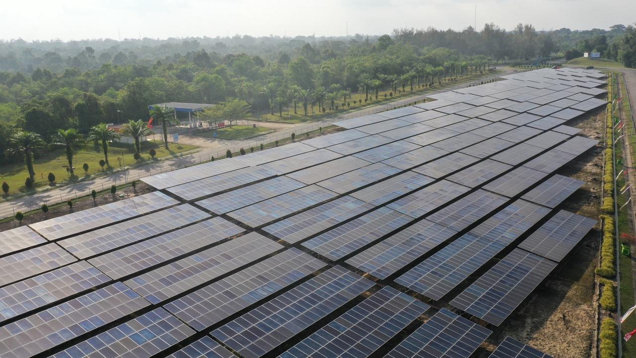Manfaatkan Energi Surya, Begini Kisah Desah Kecil di Bali Jadi Inspirasi Global