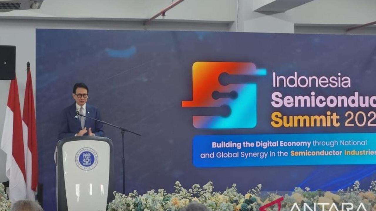 Diplomasi Semikonduktor Indonesia Fokus Kemitraan Global, Perkuat Posisi Teknologi Nasional