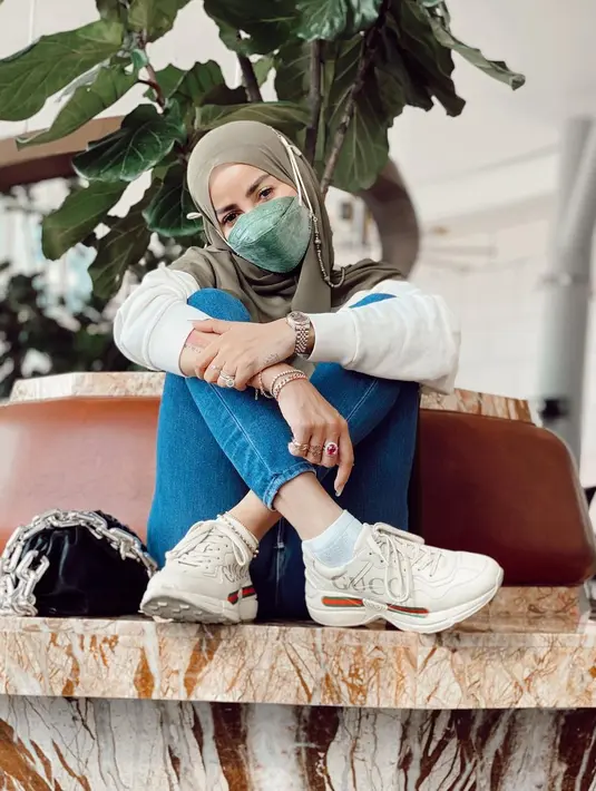 <p>Olla Ramlan (Instagram/ollaramlan)</p>