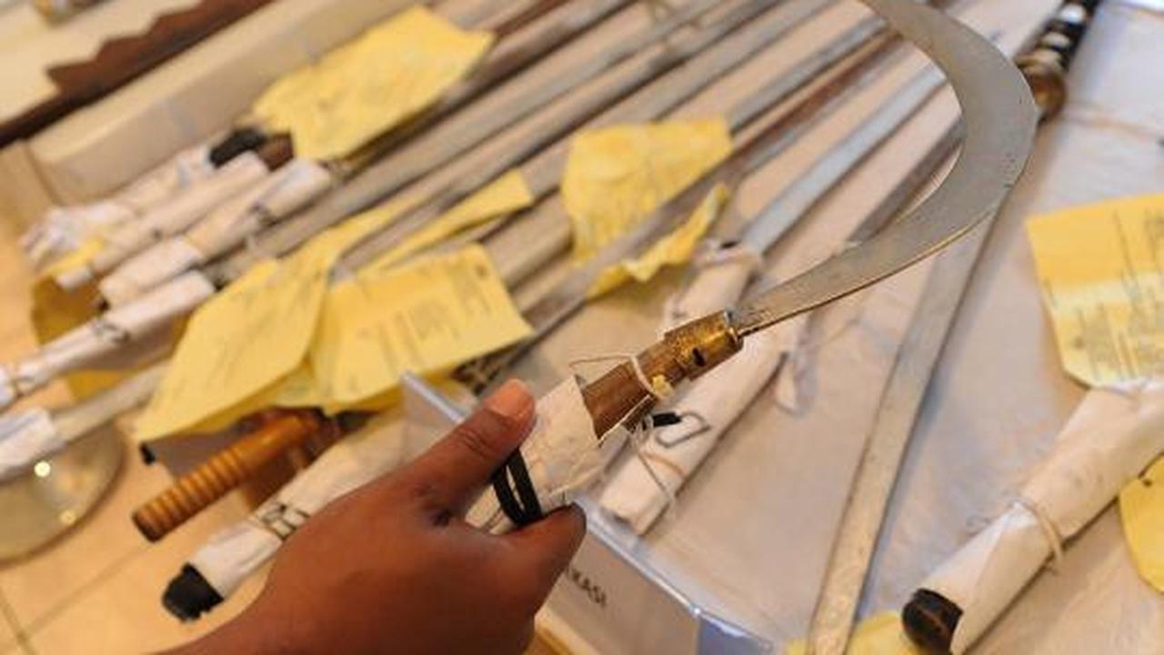 Pelajar hobi tawuran menangis ketemu Menteri M Nuh