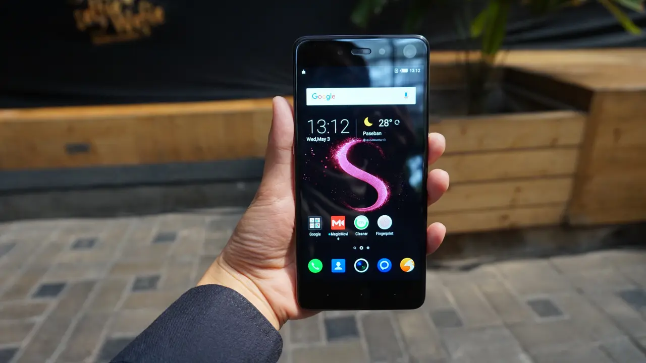 Infinix S2 Pro