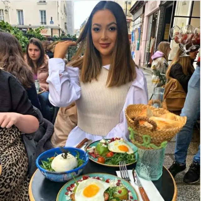 Wanita Berdarah Indonesia Jadi Finalis Miss Universe Great Britain