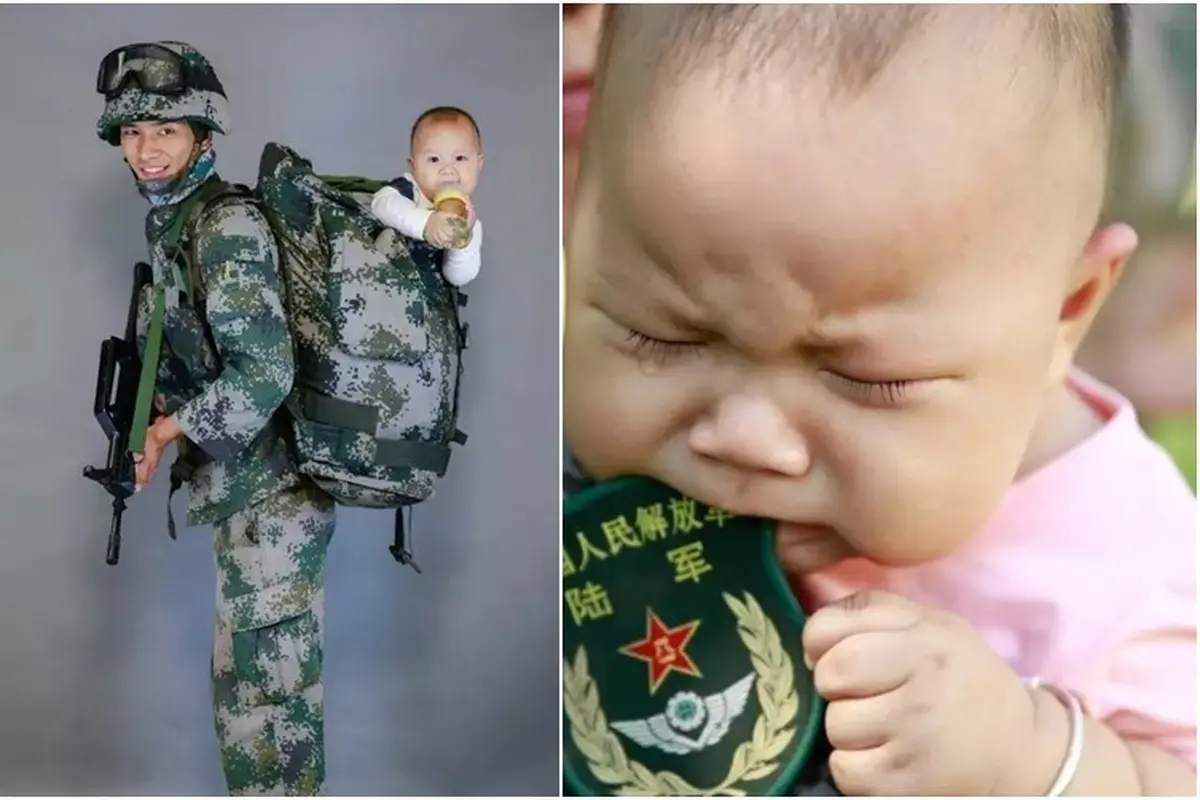 Tangisan Balita Tak Ingin Pisah dengan Ayahnya Buat Netizen Haru