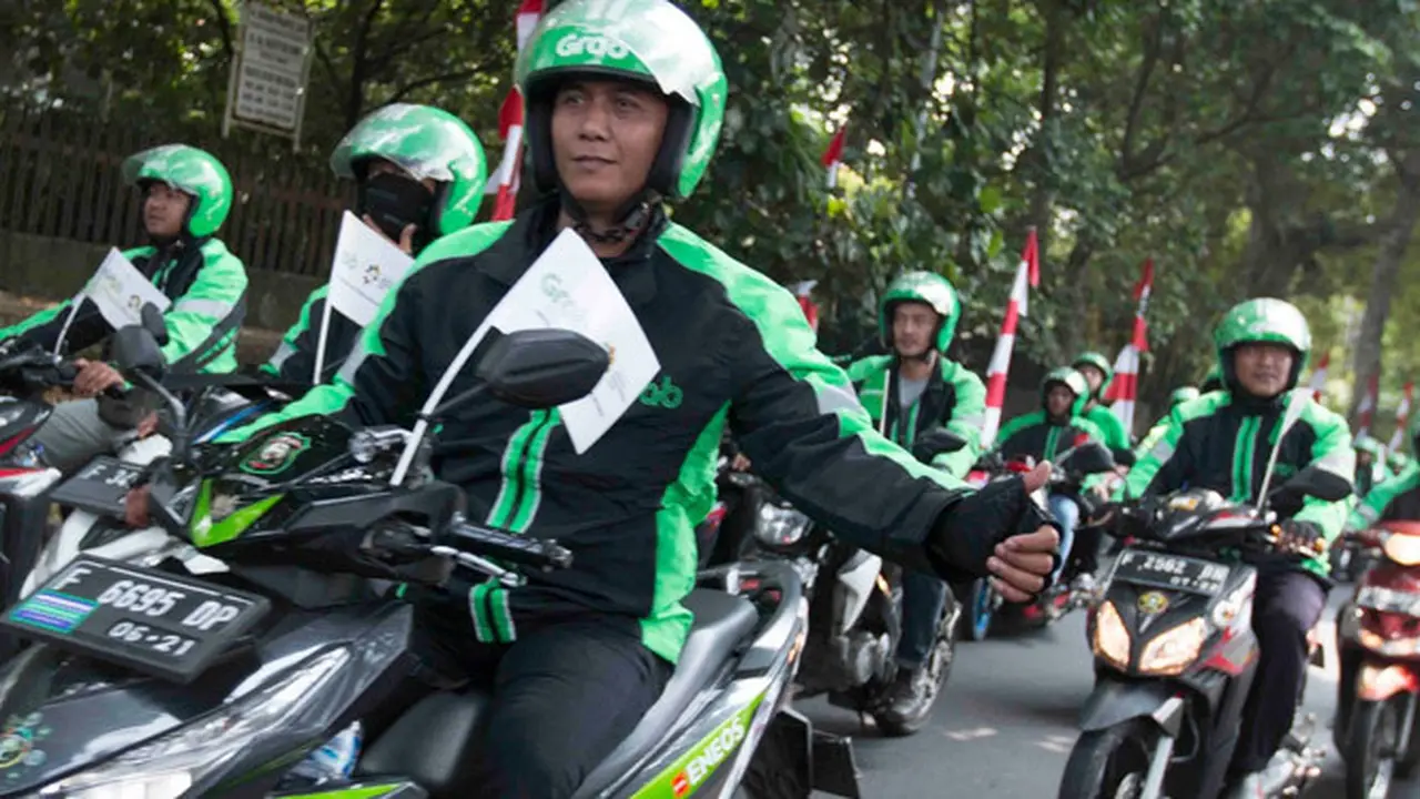 Grab Bike