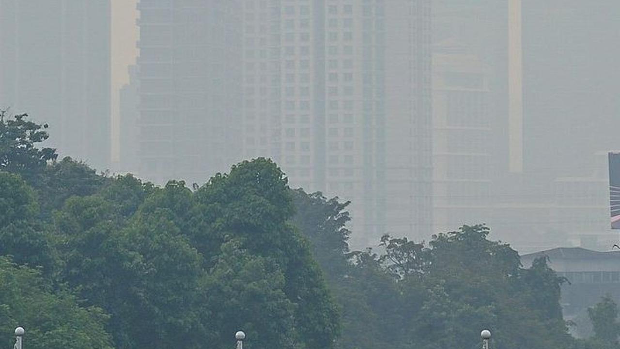 DPR Desak Pemerintah Segera Tangani Kasus ISPA Akibat Polusi Udara