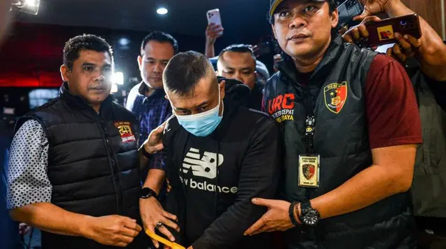 Momen Ini Bikin Taufik Hidayat Tak Lagi Lari dari Kejaran Polisi