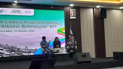 Andy F Noya Soroti Nasib Korban Gempa NTT, Pemulihan Tak Cukup dengan Bantuan Darurat
