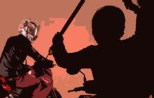 Begal Motor Tembak Wanita Langsung Kena Karma, Dihajar Warga Habis-habisan Sampai Kritis