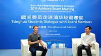 Tak Disangka, Bos Facebook Bisa Berbahasa Mandarin