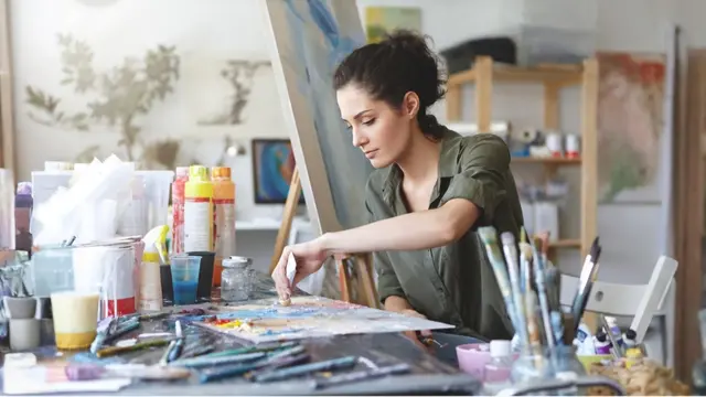 5 Profesi yang Cocok untuk Pemilik Kecerdasan Visual Spasial, Bisa Jadi Arsitek? (freepik)