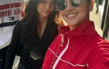 Potret Cantik Jasmine Abeng Putri Ririn Ekawati, Kuliah di Amerika