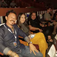 Buffalo Boys di Fantasia International Film Festival Montreal Kanada. (Telni Rusmitantri)