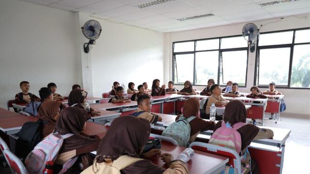 Tangsel Percepat Pembangunan Infrastruktur Pendidikan, Sekolah Kini Tanpa Kelas Siang