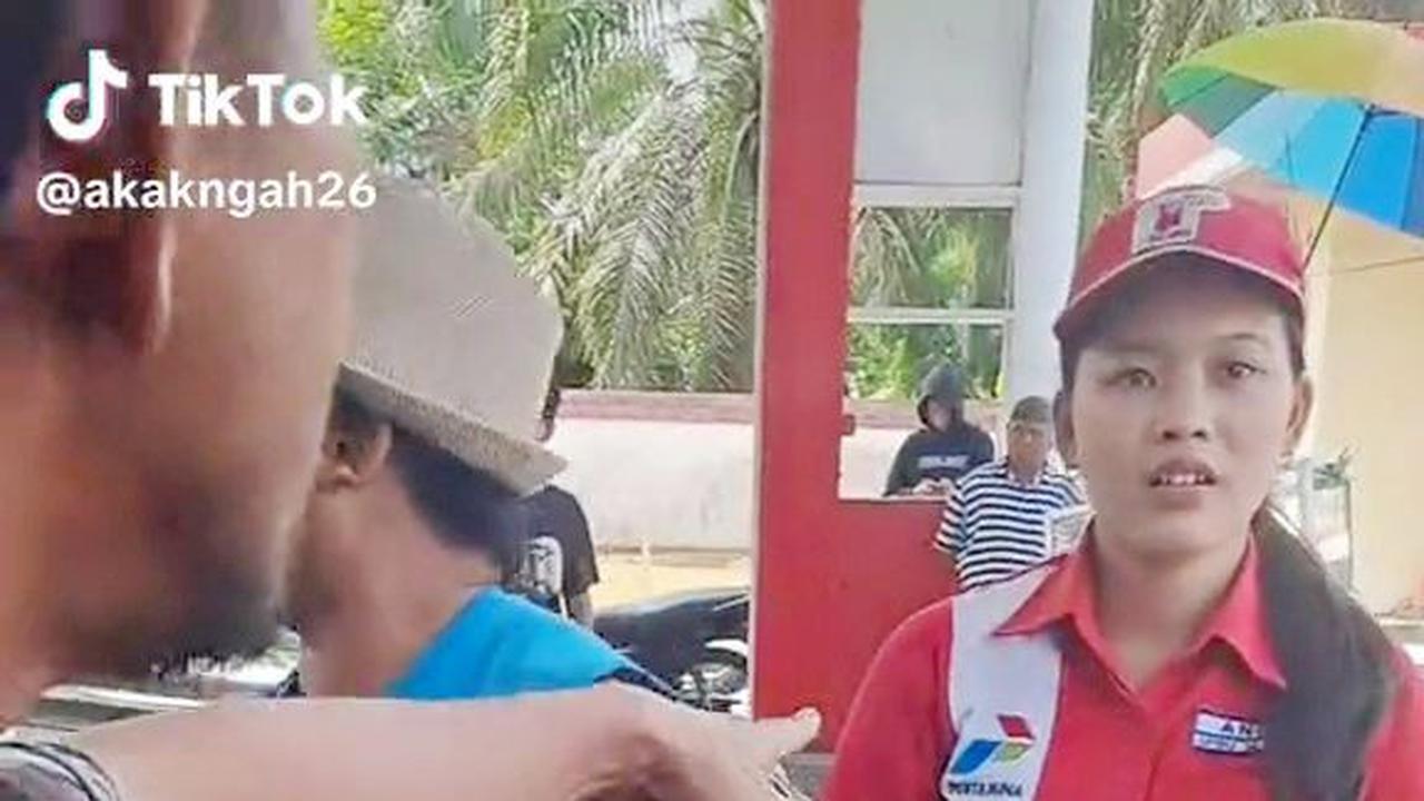 Dalam video yang beredar tidak terlihat atau terdengar pertengkaran. Suara sopir yang terdengar keras. Namun tulisan di video itu menyatakan personel Brimob itu mengajaknya berkelahi.
