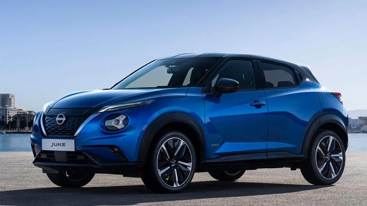 Nissan tengah siapkan Juke hybrid (Autocar)