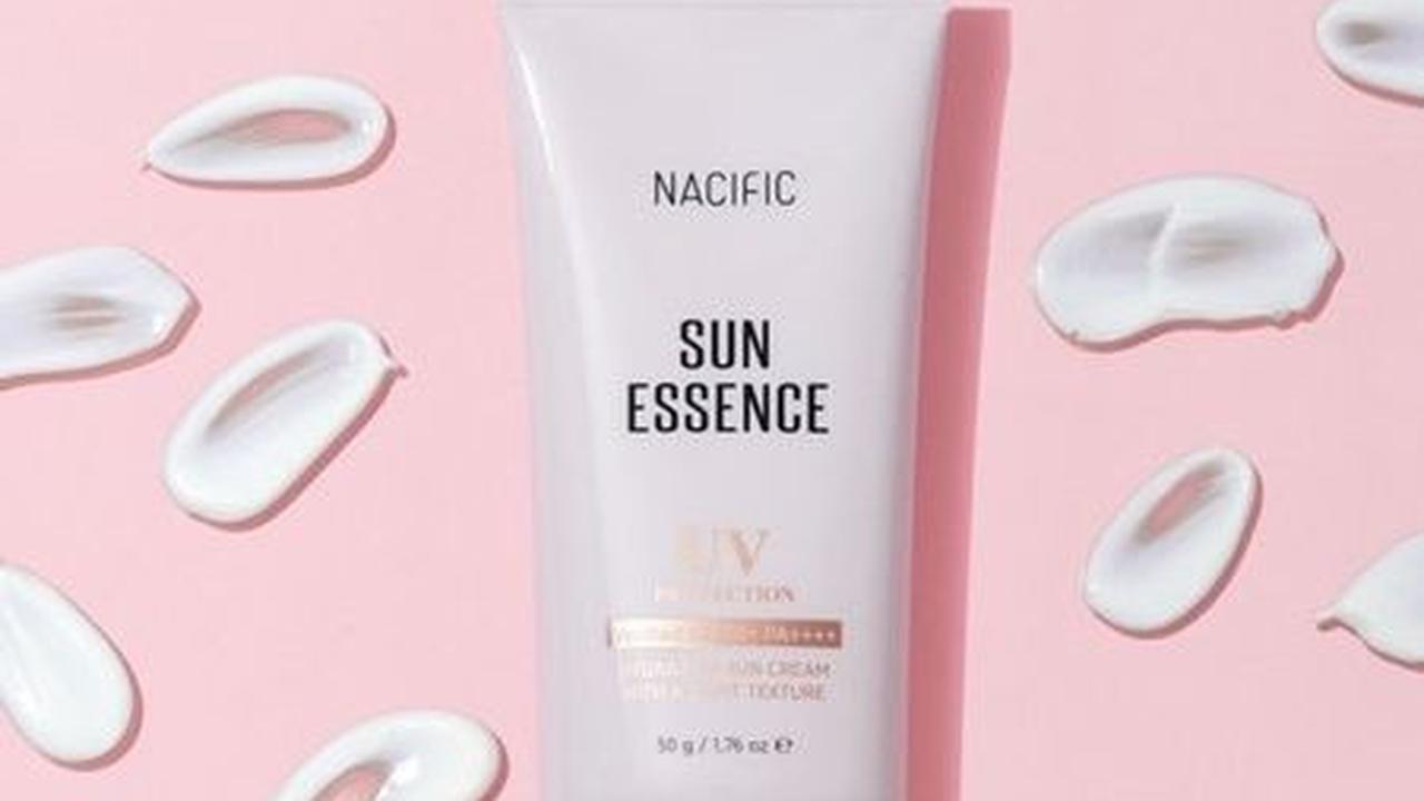 7.&nbsp;Nacific Vegan Sun Essence