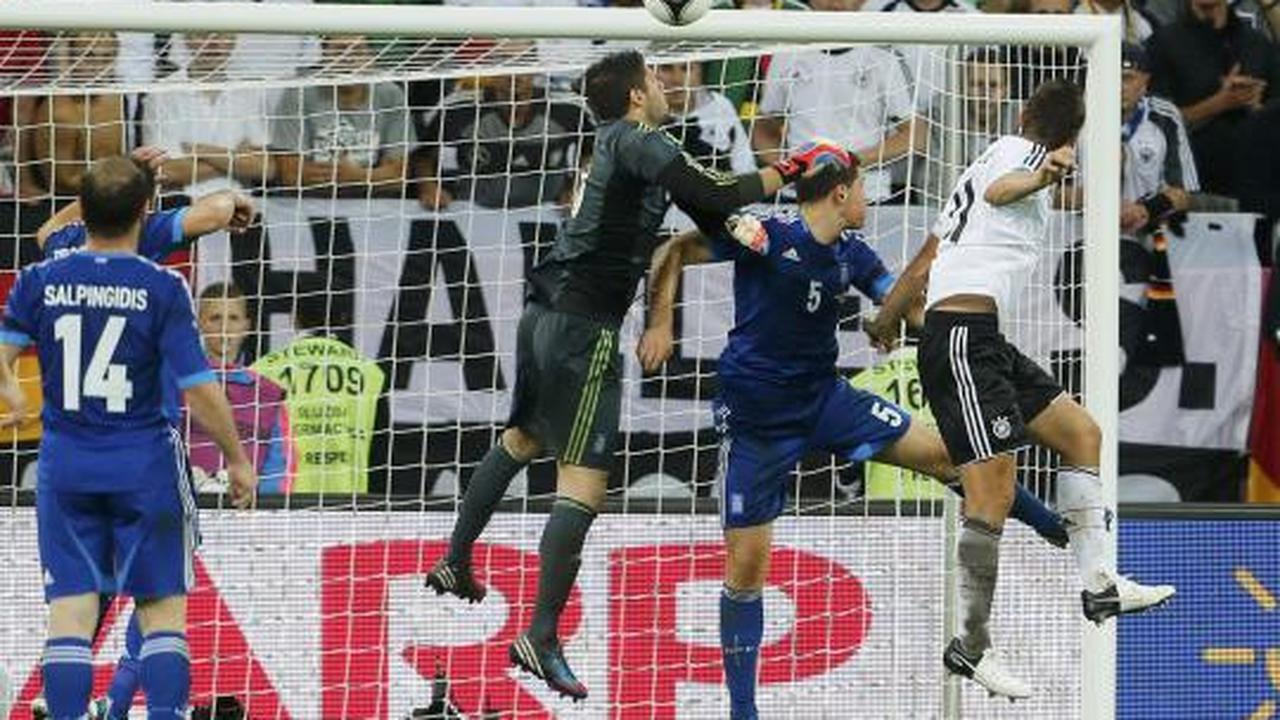 Jerman terlalu perkasa