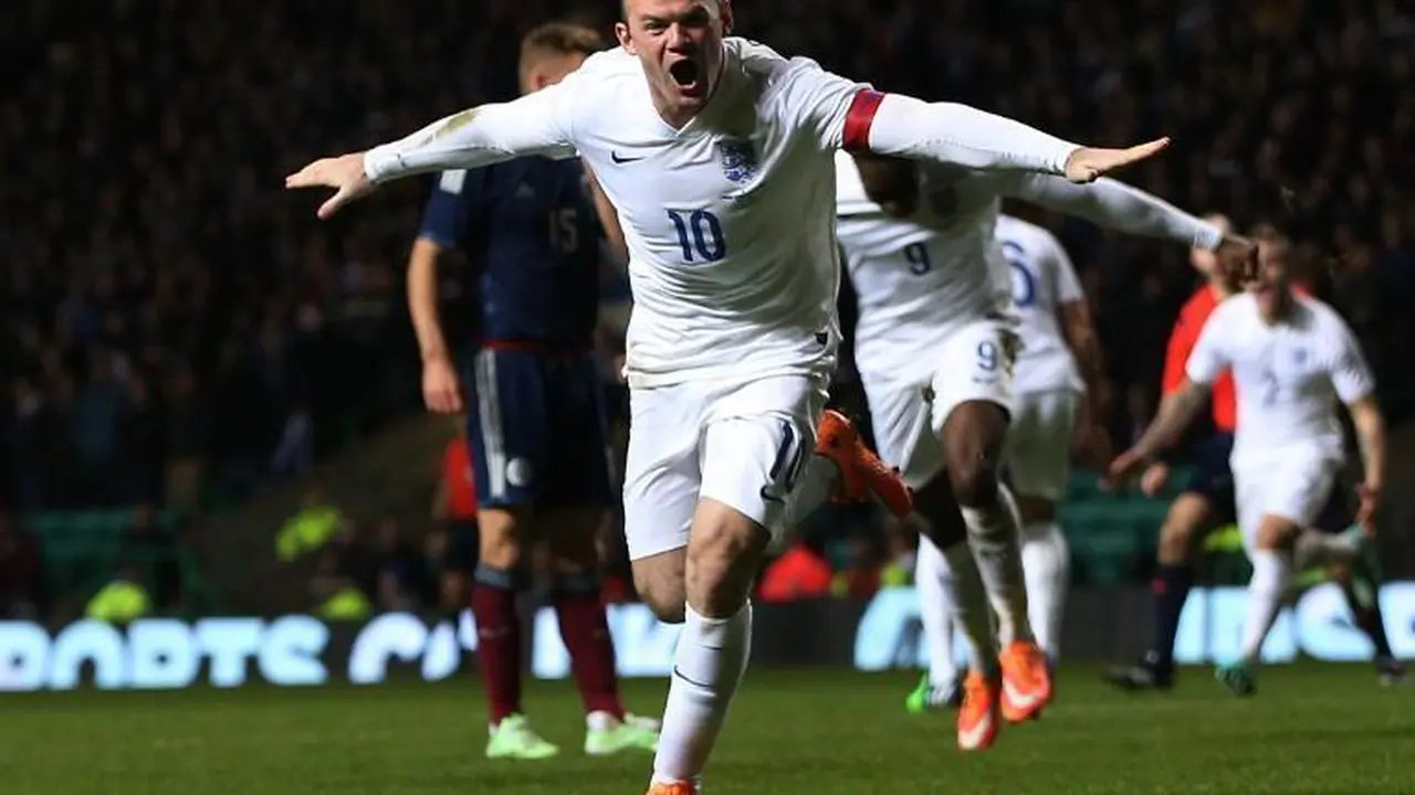 Skotlandia vs Inggris