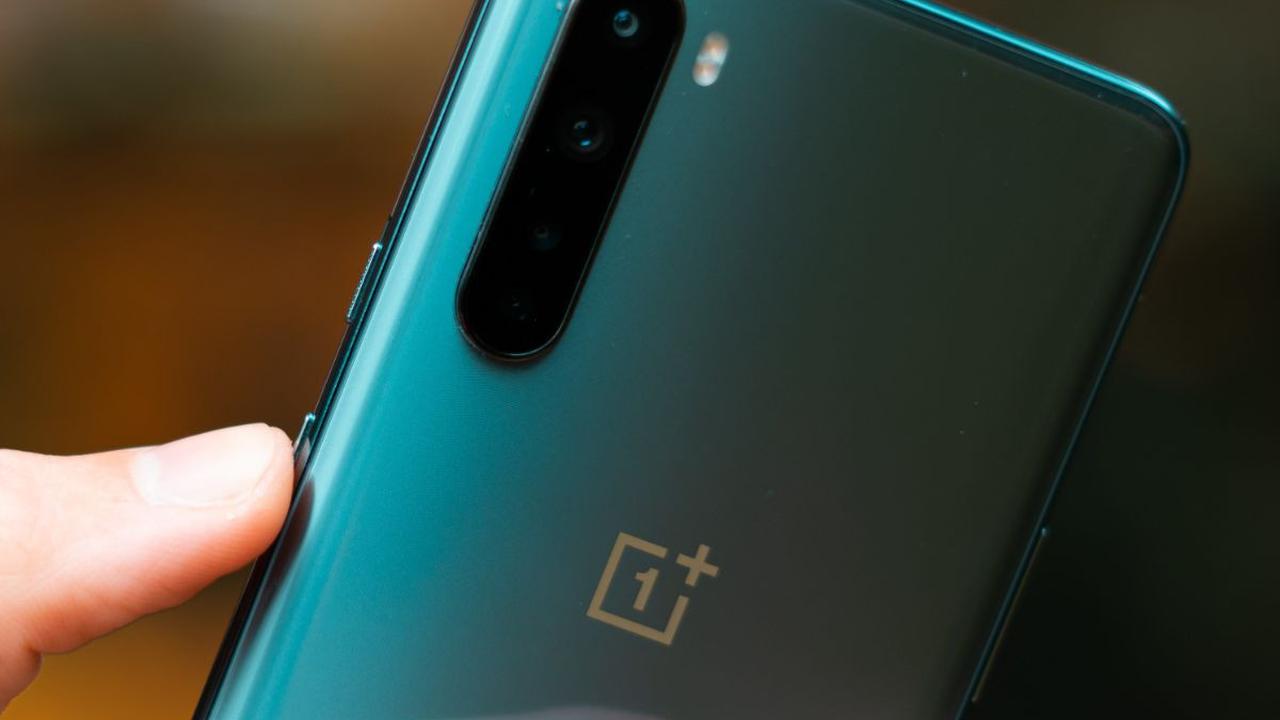 OnePlus Layar Lipat