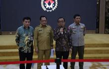 Rencana Induk Pemulihan Pascabencana Difinalisasi, Satgas PRR Susun Langkah Prioritas