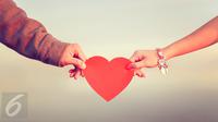 Ilustrasi Foto Hari Kasih Sayang (Valentine Day). (iStockphoto)