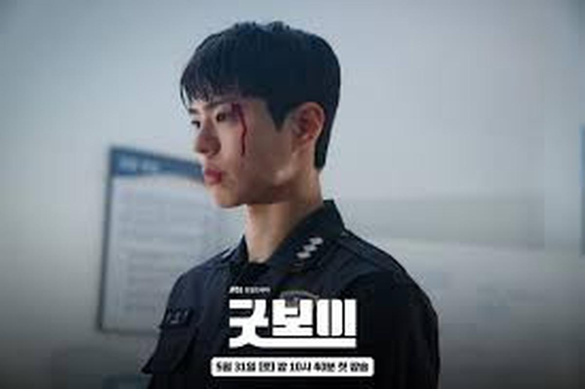 Potret Park Bo Gum untuk Drama Korea 'Good Boy' Curi Perhatian, Tampil Penuh Pesona