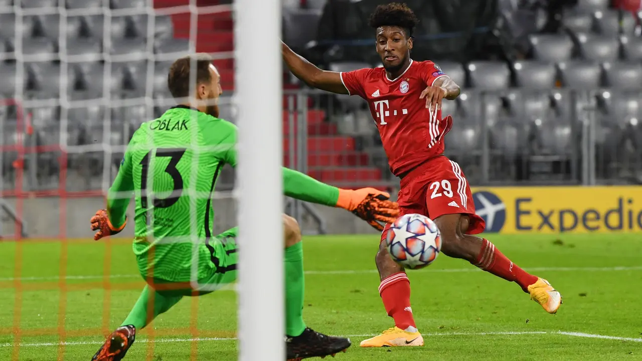 Bayern Munchen Vs Atletico Madrid
