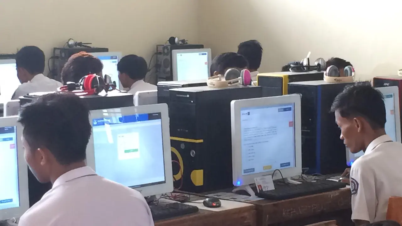 Kondisi Siswa SMK Tertancap Anak Panah Usai Tak Ikut UN