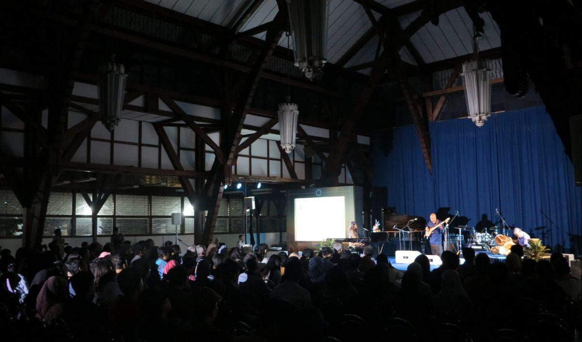 Lahir Festival Jazz Terbesar di Indonesia saat Itu