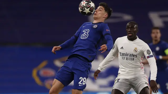 Taklukkan Real Madrid, Chelsea Tantang City di Final Liga Champions