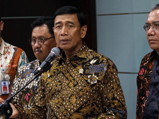 Menko Polhukam Wiranto Ungkap Beda Gaya Kerja 4 Presiden News Liputan6 Com
