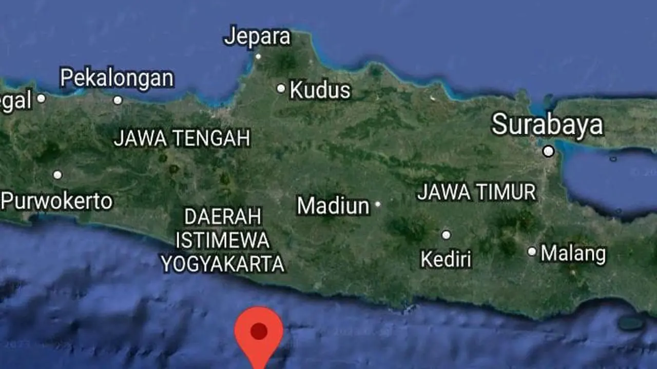 Gempa Yogyakarta