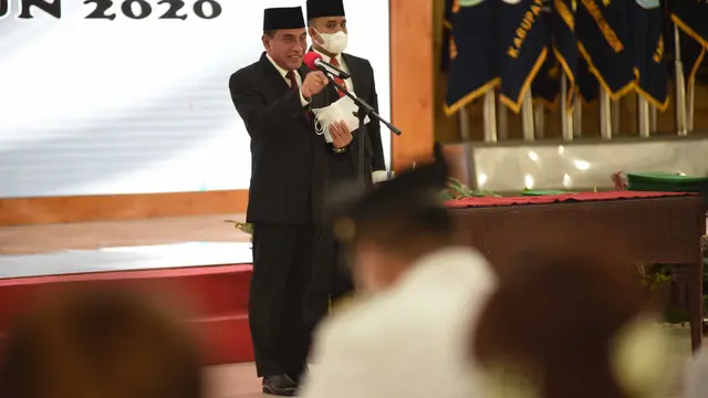 Gubernur Sumut, Edy Rahmayadi