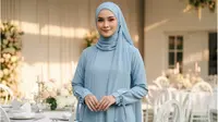 Apa Warna Gamis Syar'i yang Membuat Wajah Terlihat Cerah? Panduan Lengkap Menyesuaikan dengan Tone Kulit