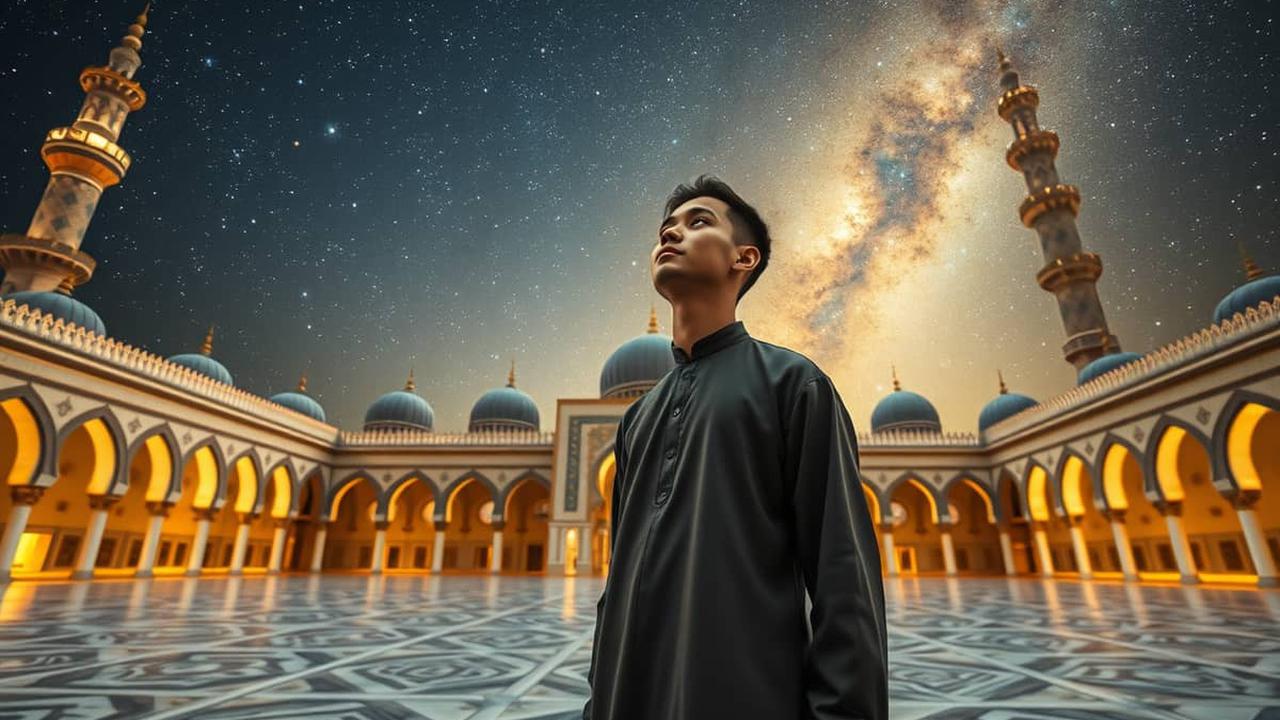 apa itu qada dan qadar