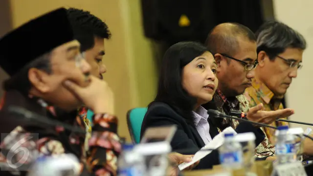 20160908-Bahas Persiapan Penyelesaian Sengketa Pilkada, KPU Pusat Lakukan Lokakarya-Jakarta