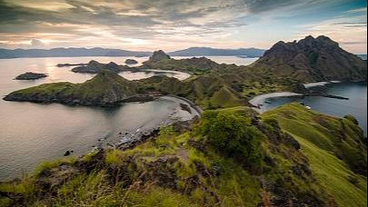 2. Pulau Padar