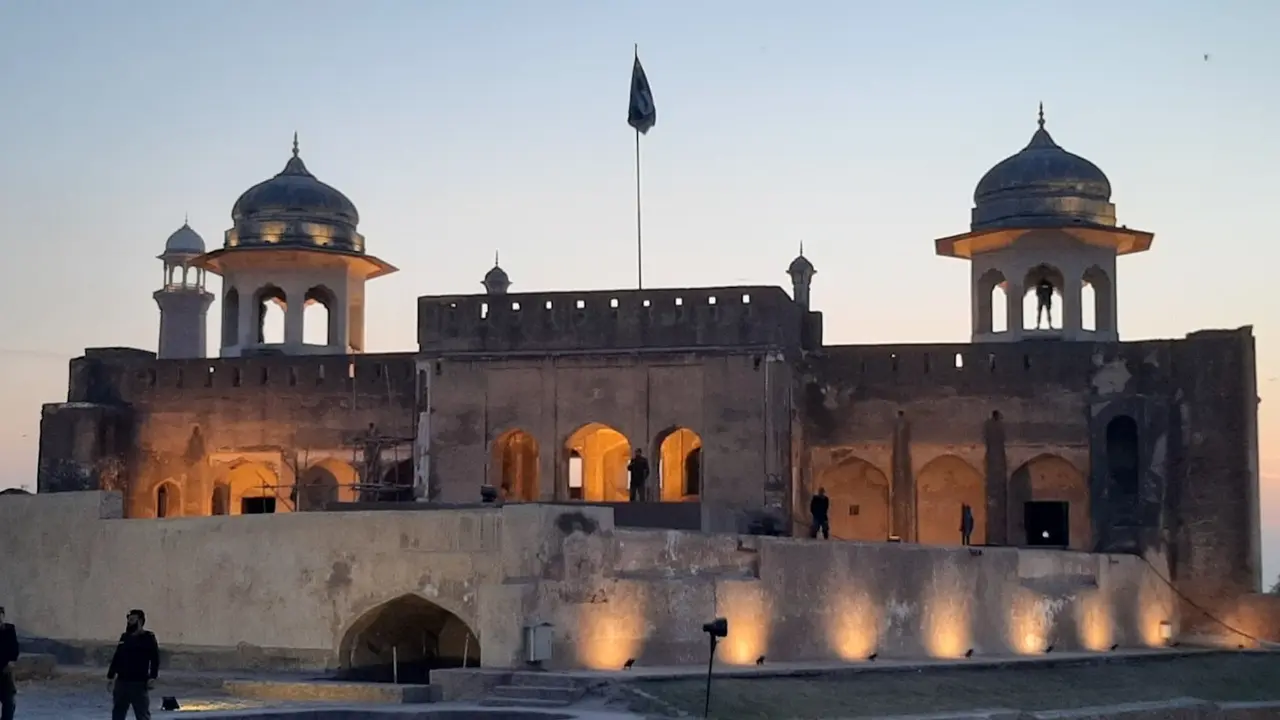 Lahore