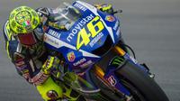 Valentino Rossi (AFP/Mohd Rasfan)