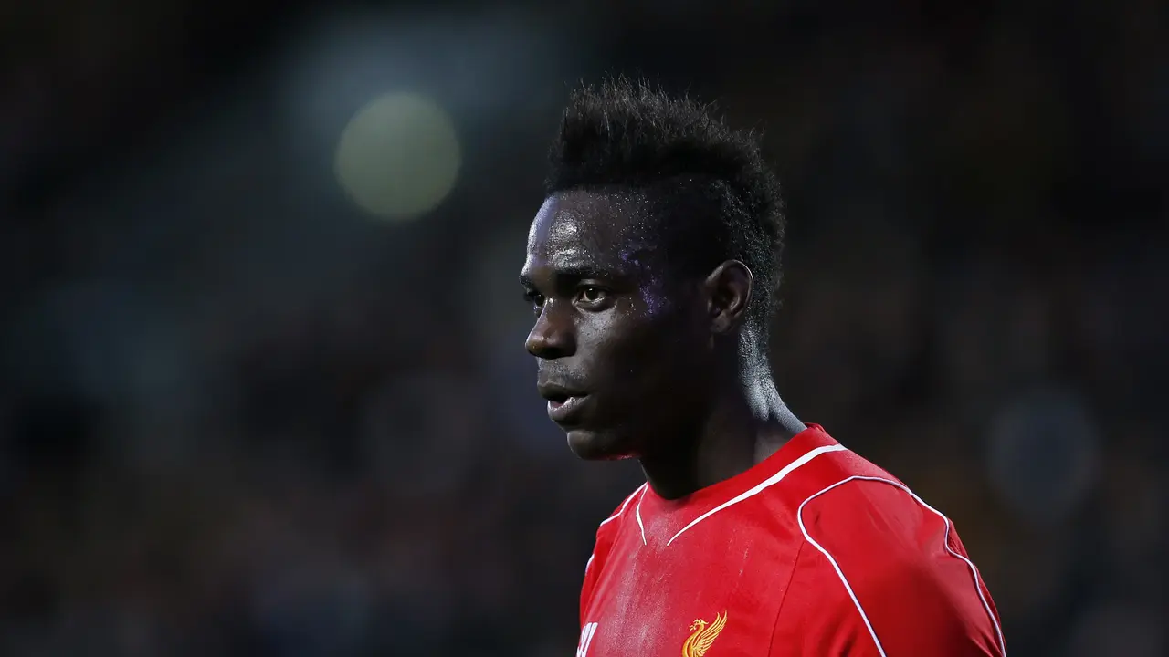 Mario Balotelli