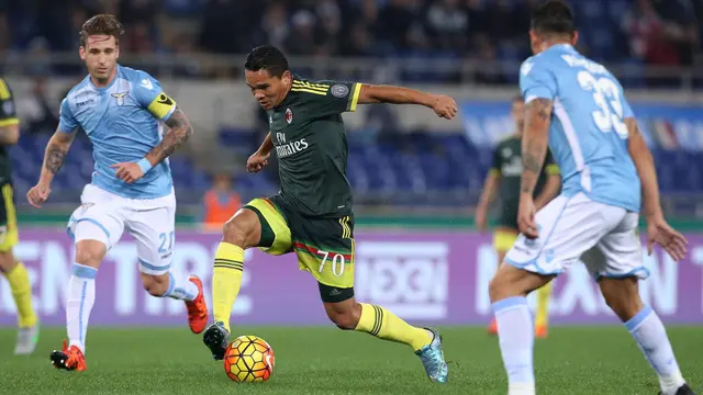 Lazio vs AC Milan