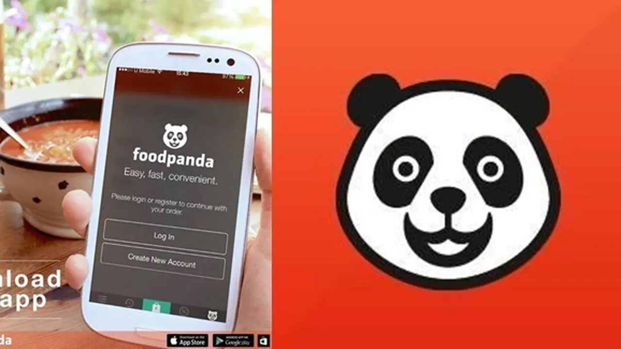 Photo: Copyright twitter.com/foodpanda