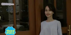 Santi Sardi merasa dapat motivasi setelah bertemu dengan sahabat-sahabatnya.