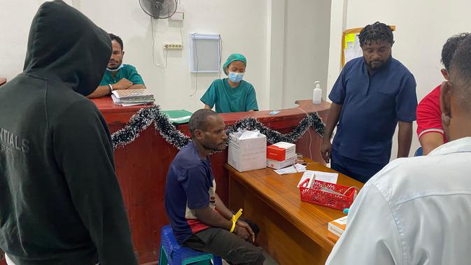 Warga Bekuk Pembunuh Guru Melani, Jejak Pelarian Tuntas