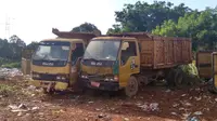 58 Unit Mobil Sampah Pemkot Batam Masih Jalan Meski Tak Layak, Ada Penyelewangan Anggaran?