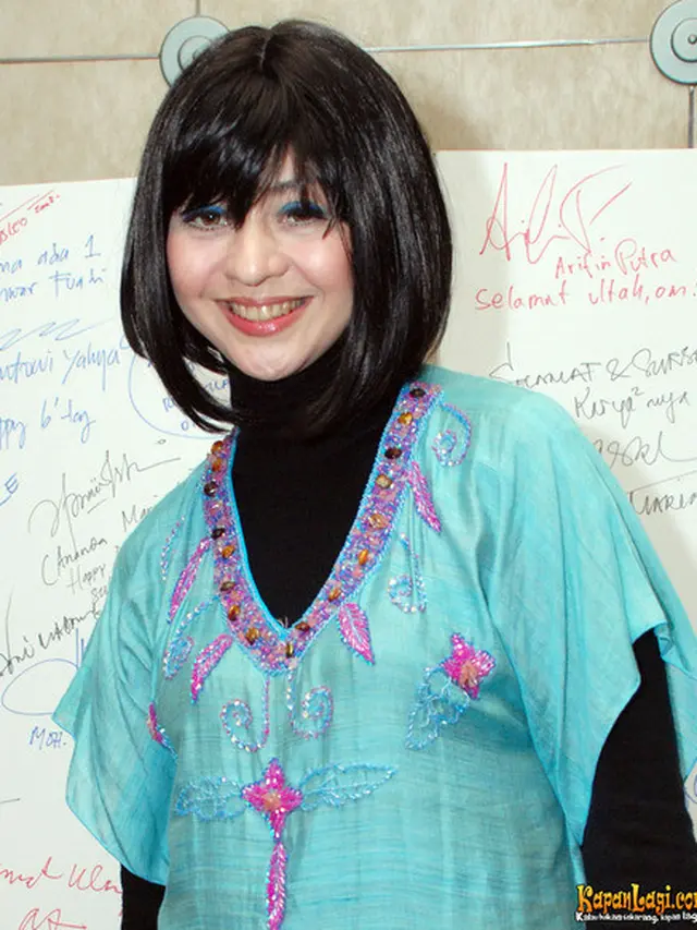 Sarah Vi, pesinetron Inem Pelayan Sexy (Kapanlagi.com)